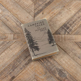 Campfire Tales of Jackson Hole Hardcover Journal