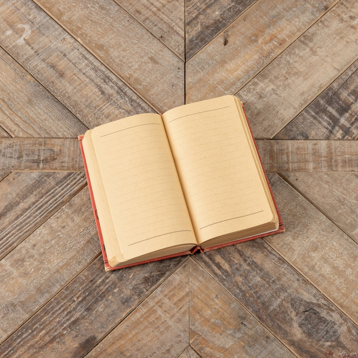 Canoe & Camp Cookery Hardcover Journal