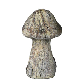 Small Concrete Mushrooms