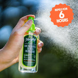 Lemon Eucalyptus Oil Mosquito & Tick Repellent Spray | Murphy's Naturals