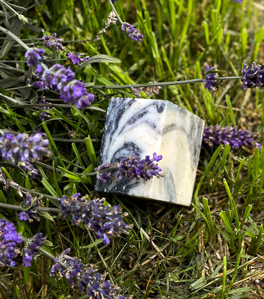 SallyeAnder Lavender Moon Soap - Thumbnail 5