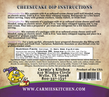 Lemon Icebox Cheesecake Dip Mix | Carmie's