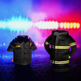 The Backdraft Fireman Insulated Can Cooler | Puffin Drinkwear