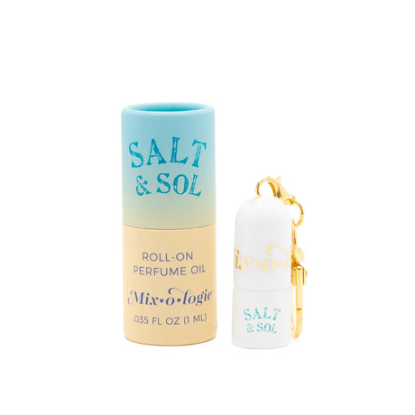 Salt & Sol Fragrance Collection | Mixologie