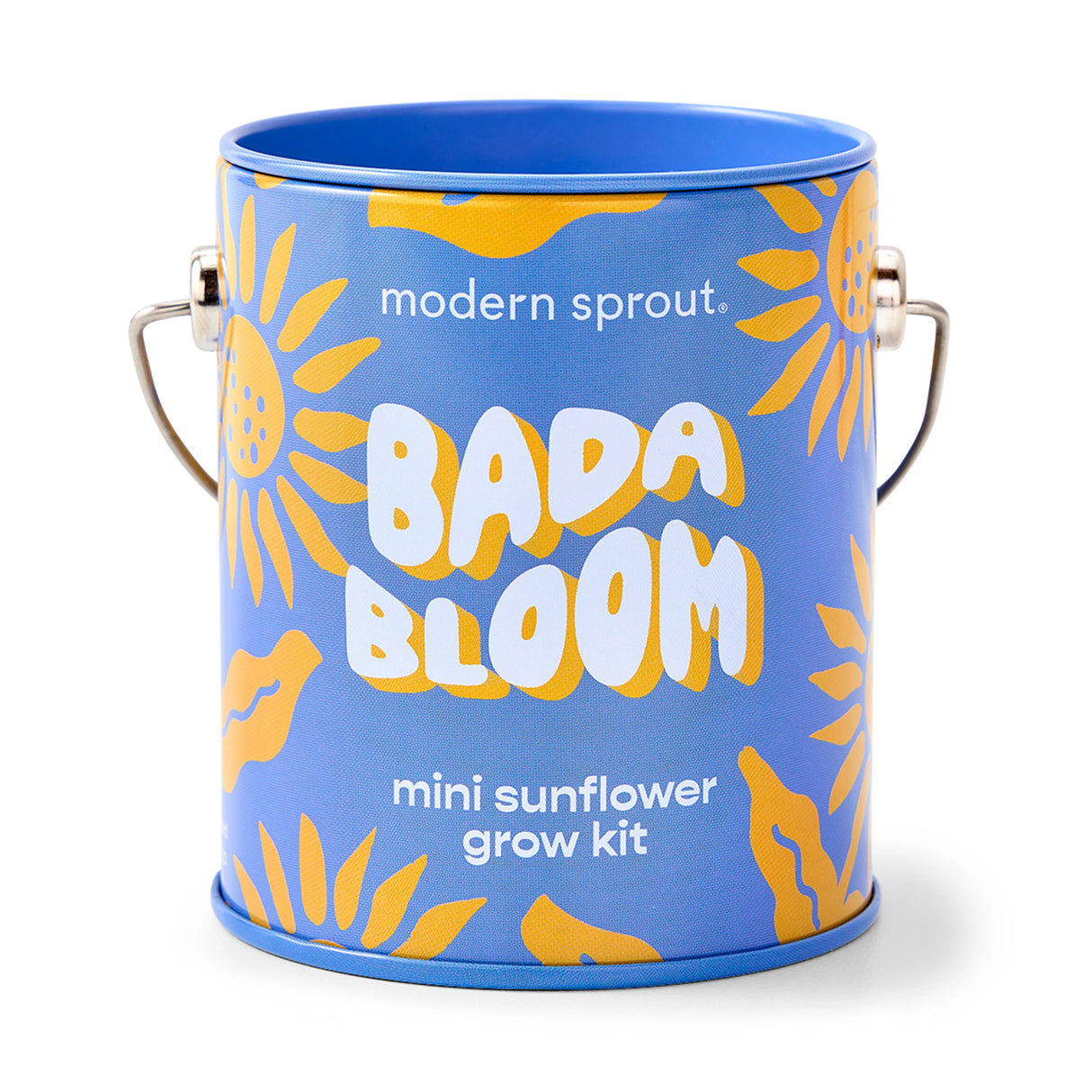 Bada Bloom Mini Sunflower Grow Kit | Modern Sprout