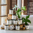 blue ocean traders jar candles 