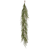 48'' Real Touch Mini Fir Christmas Garland