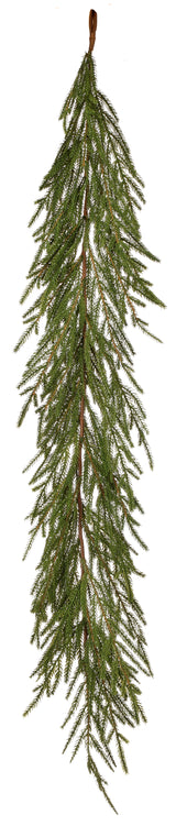 48'' Real Touch Mini Fir Christmas Garland