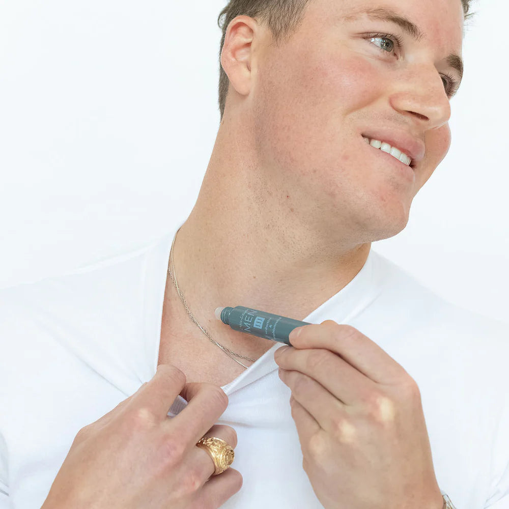 Seductive & Sophisticated Men's Roll On Cologne | Mixologie