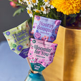 Plantable Wildflower Seed Pop Gift | Modern Sprout