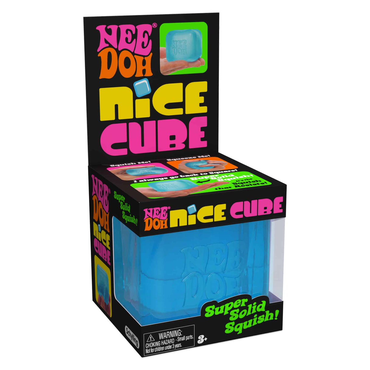 NeeDoh Nice Cube Sensory Fidget Toy