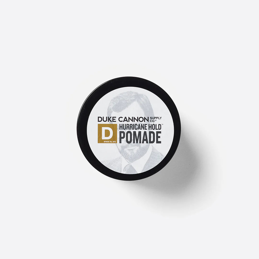 Duke Cannon Anchor Hurricane Hold Pomade - Thumbnail 3