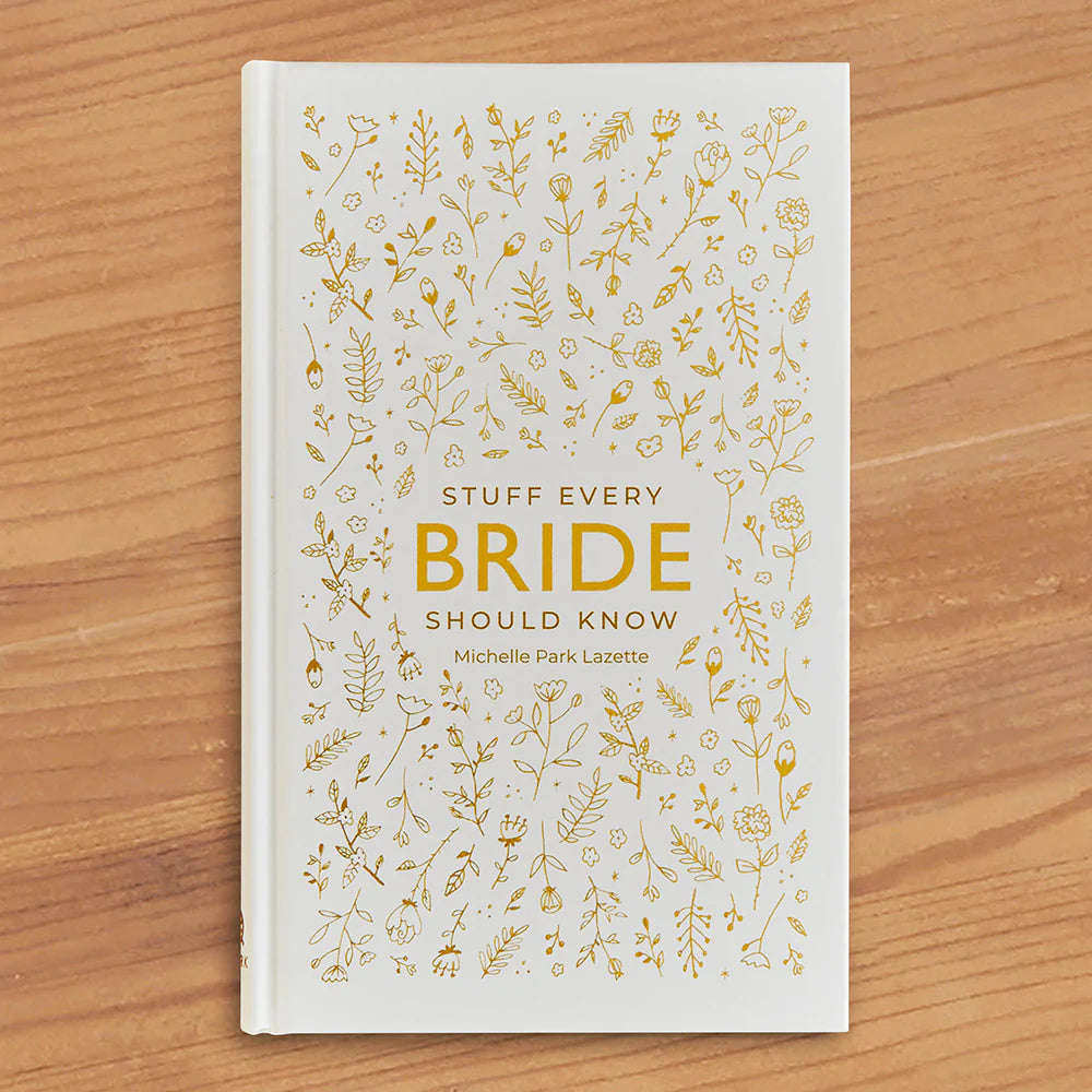 Stuff Every Bride Should Know Book