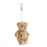 Nobody Is Perfect Bear Bag Charm | Bukowski Bears