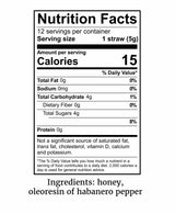 Hot Honey Fire Sticks | 12-Pack