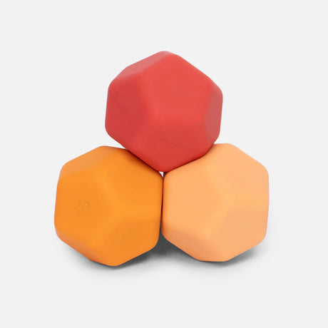 Orange Planes | Odds Silicone Fidget Magnets
