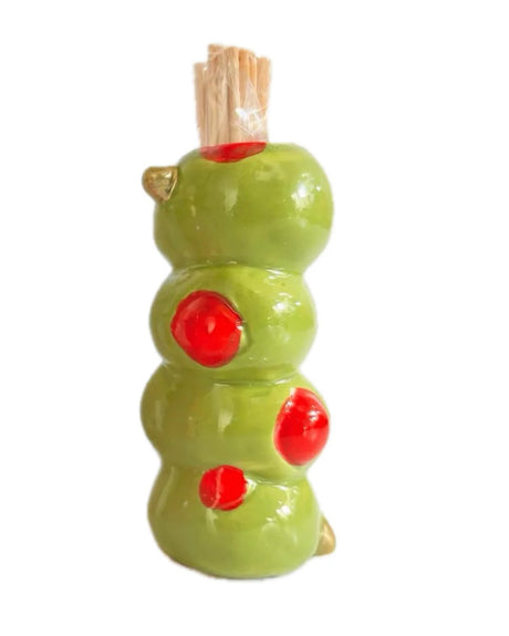 Wine & Cheese Toothpick Caddy Sets | 4 Styles