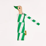 Original Duckhead Patterned Sustainable Compact Umbrella