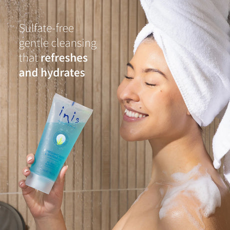 Inis Refreshing Bath & Shower Gel | Energy of the Sea