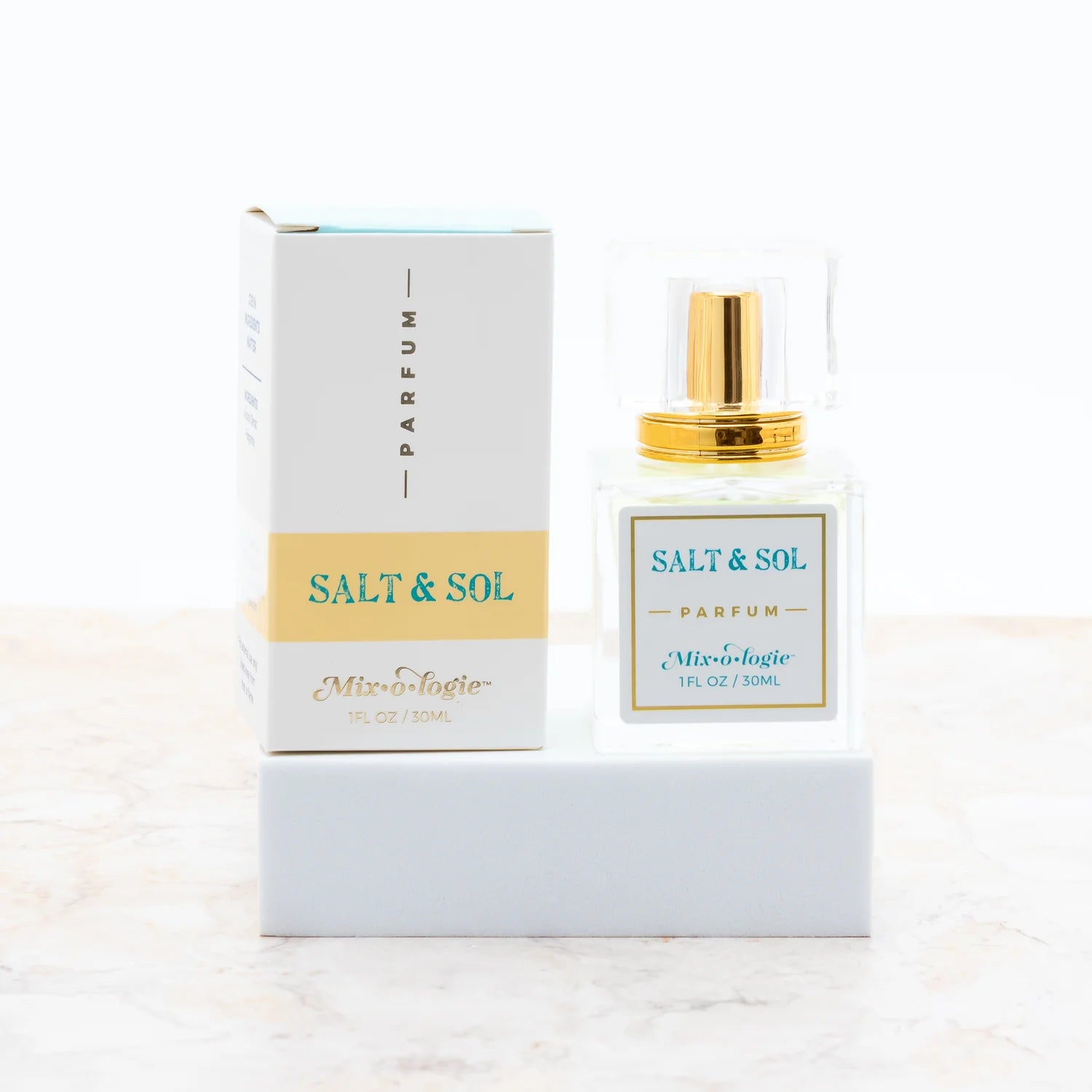 Salt & Sol Fragrance Collection | Mixologie