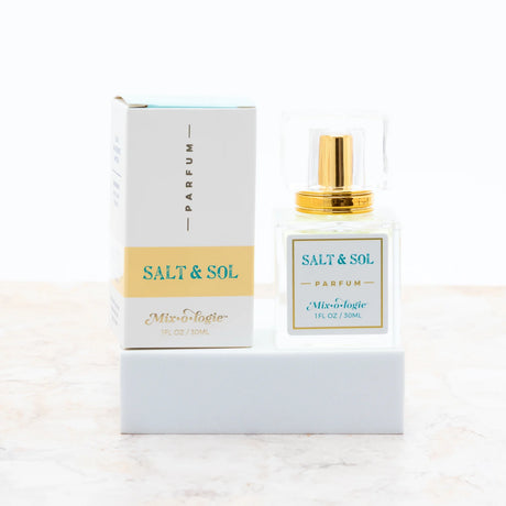 Salt & Sol Fragrance Collection | Mixologie