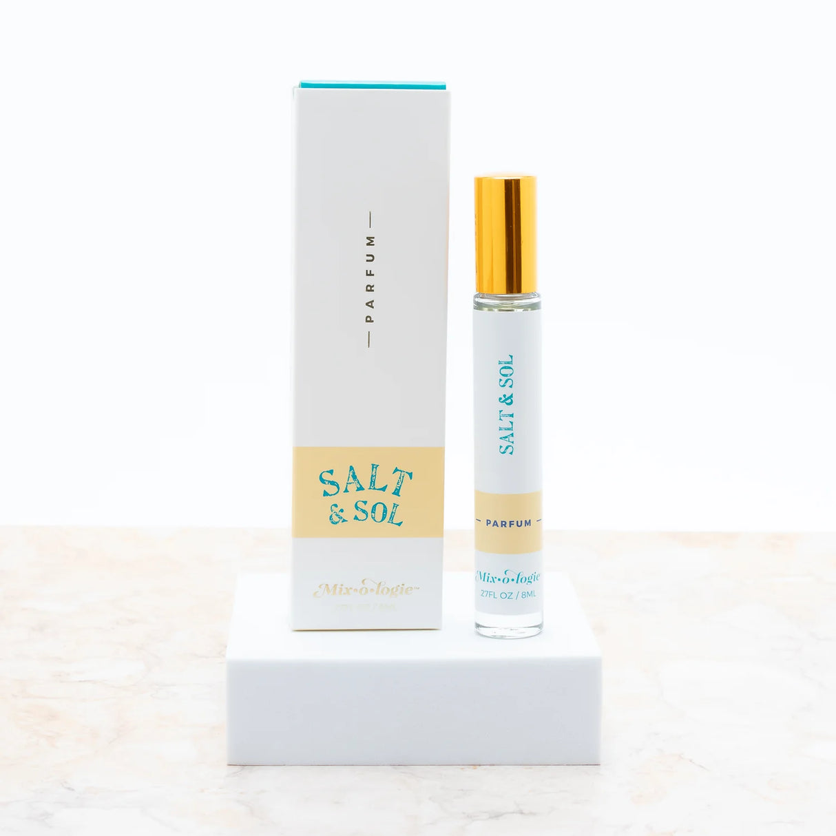 Salt & Sol Fragrance Collection | Mixologie