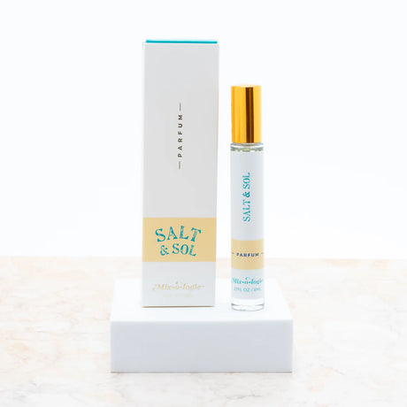 Salt & Sol Fragrance Collection | Mixologie