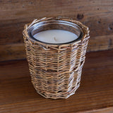 Screen Porch Willow Candle | Florals & Cut Grass