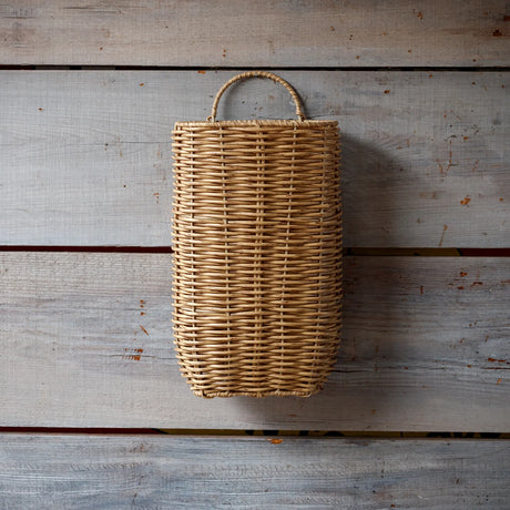 Poly Weave Door Hanging Basket