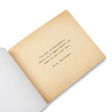 The Little Book of Love Letters to the World | Perforated Inspirational Notes
