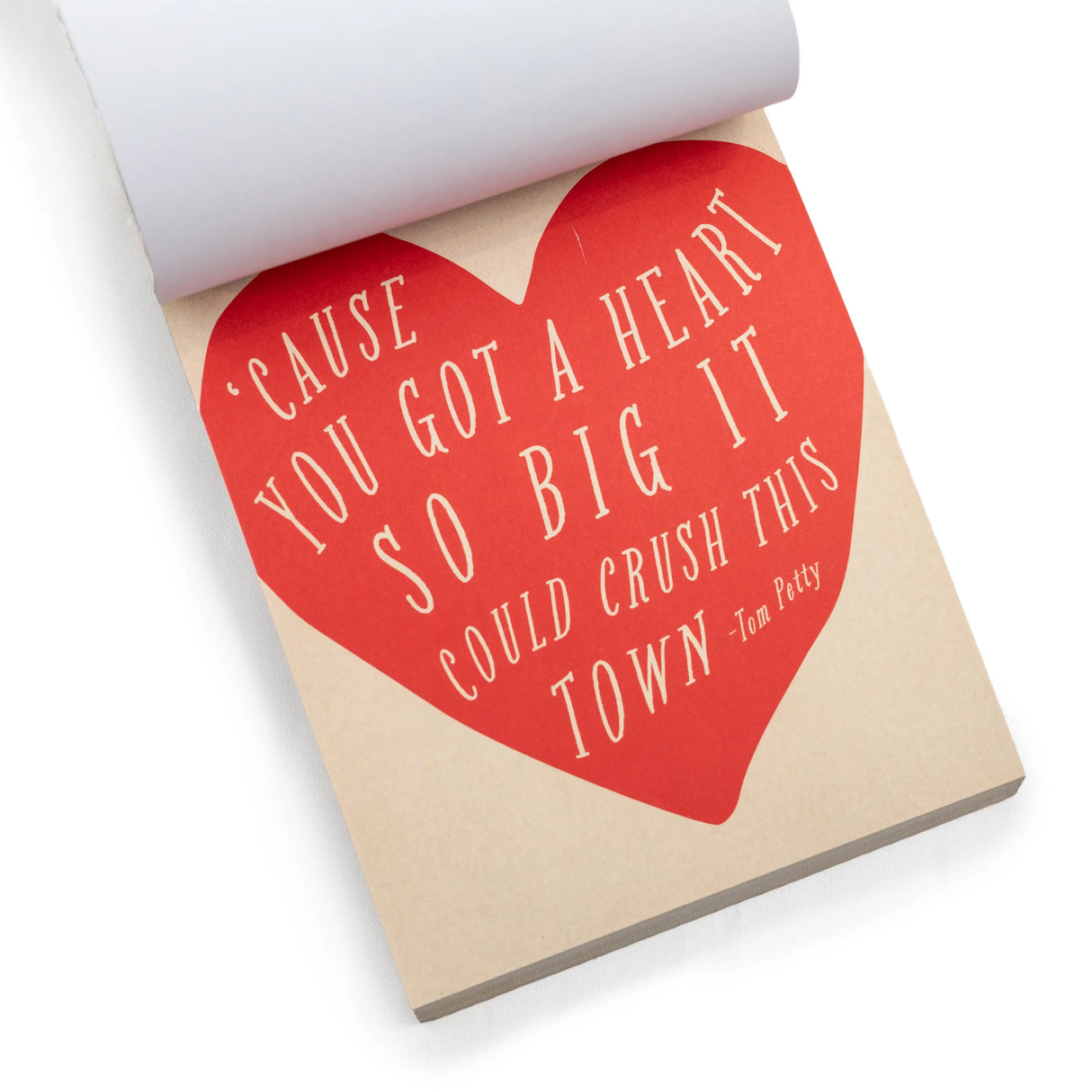 150 Love Letters for Your Hunny Bunny | Perforated Note Book