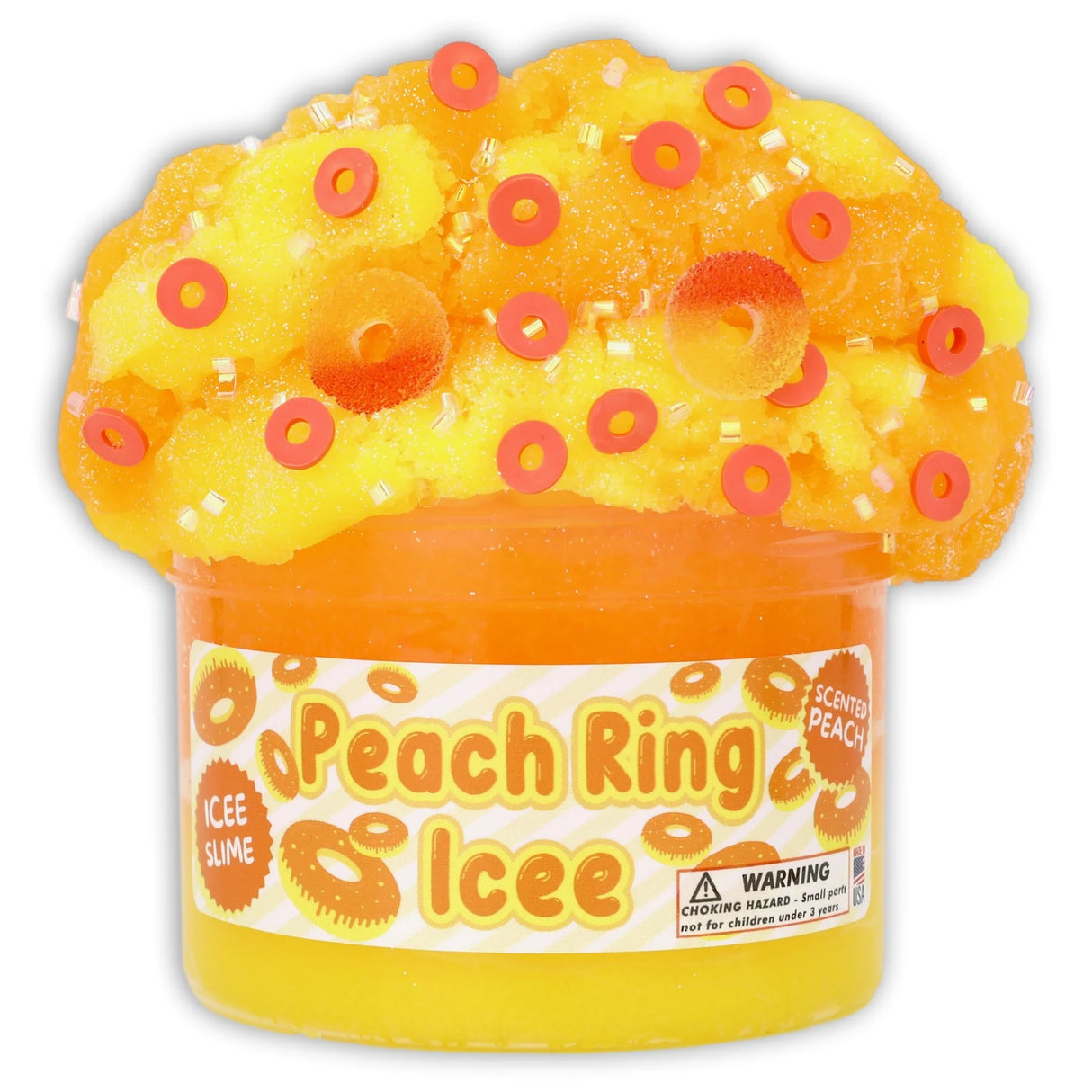 Peach Ring Icee Dope Sllme