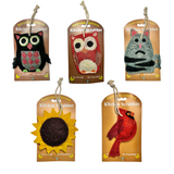 Loofah Art Kitchen Scrubbers