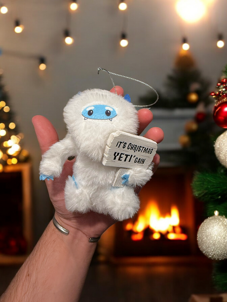 it's christmas yeti' gain