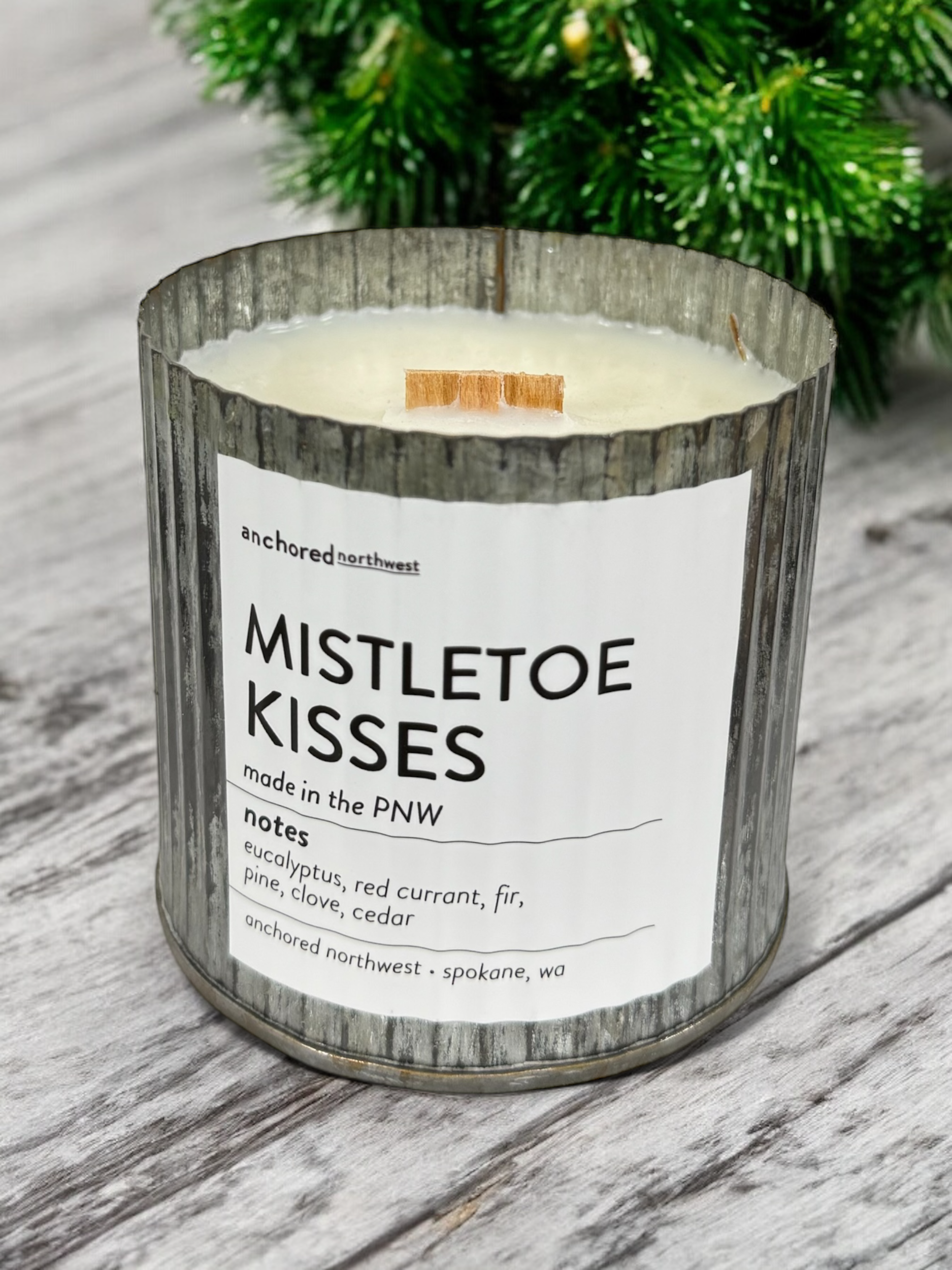Anchored Northwest Candle Collection - Thumbnail 3