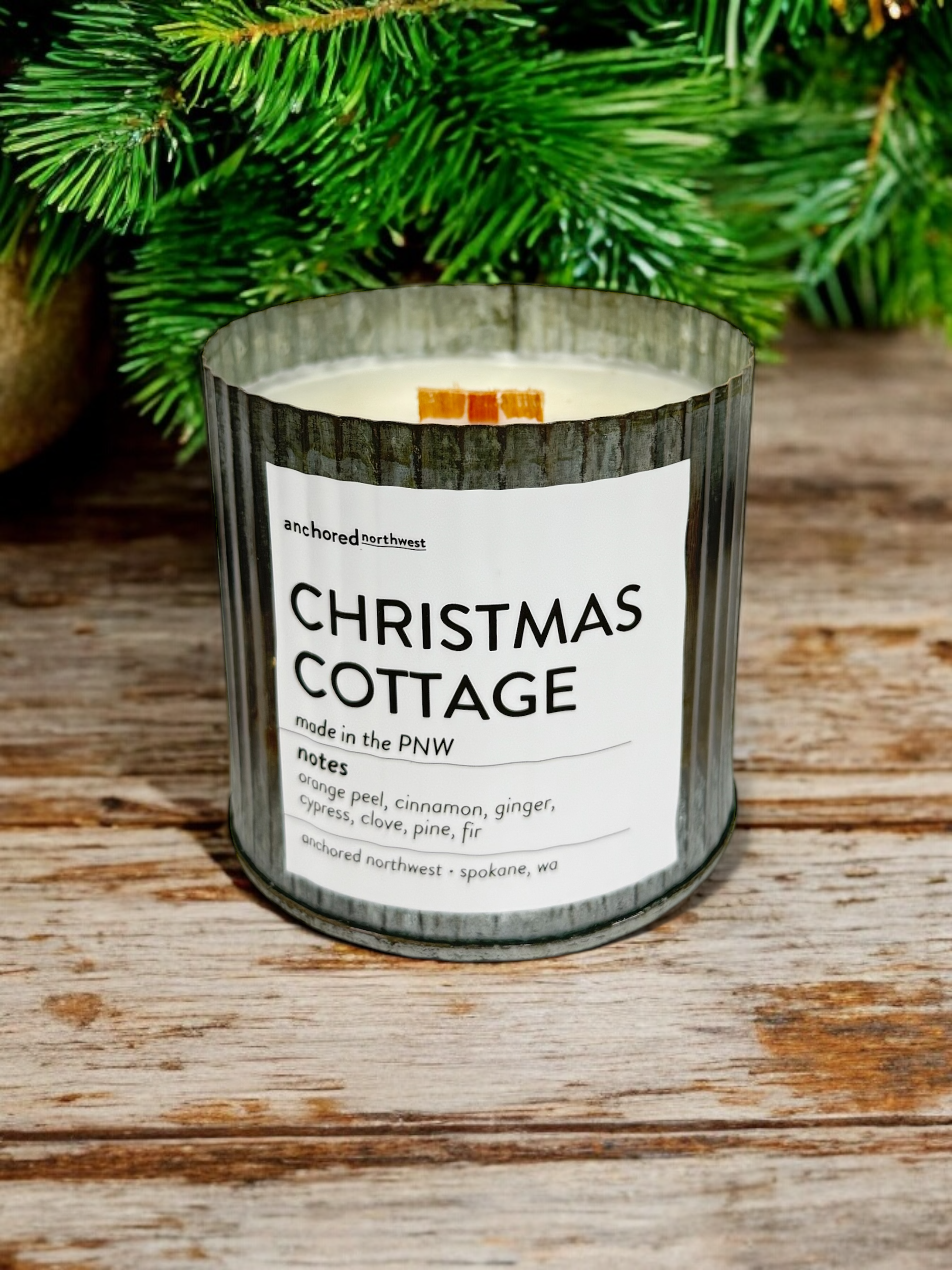 Anchored Northwest Candle Collection - Thumbnail 5