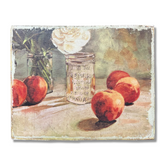 Fabric Canvas Still Life Kitchen Wall Décor | 3 Styles