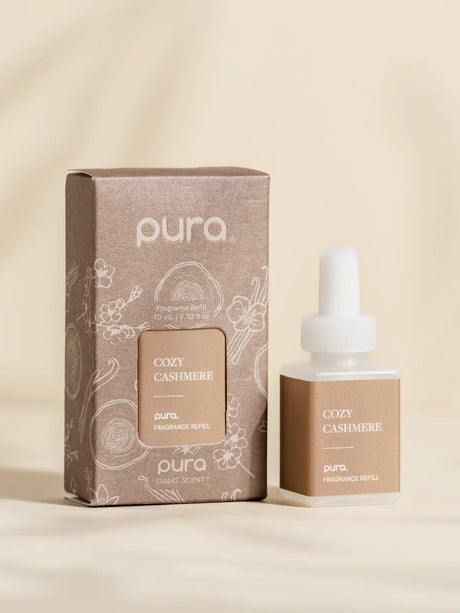 Cozy Cashmere Pura Fragrance Refill