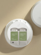 Green Tea Citrus Pura Fragrance Refill