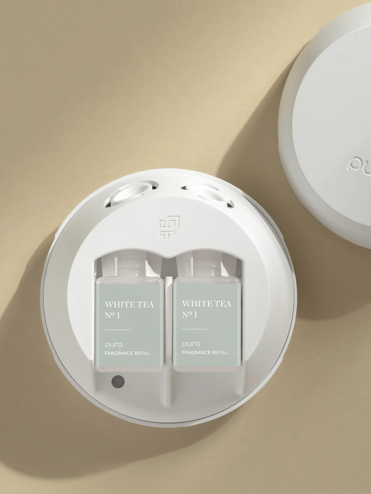 White Tea No. 1 Pura Fragrance Refill