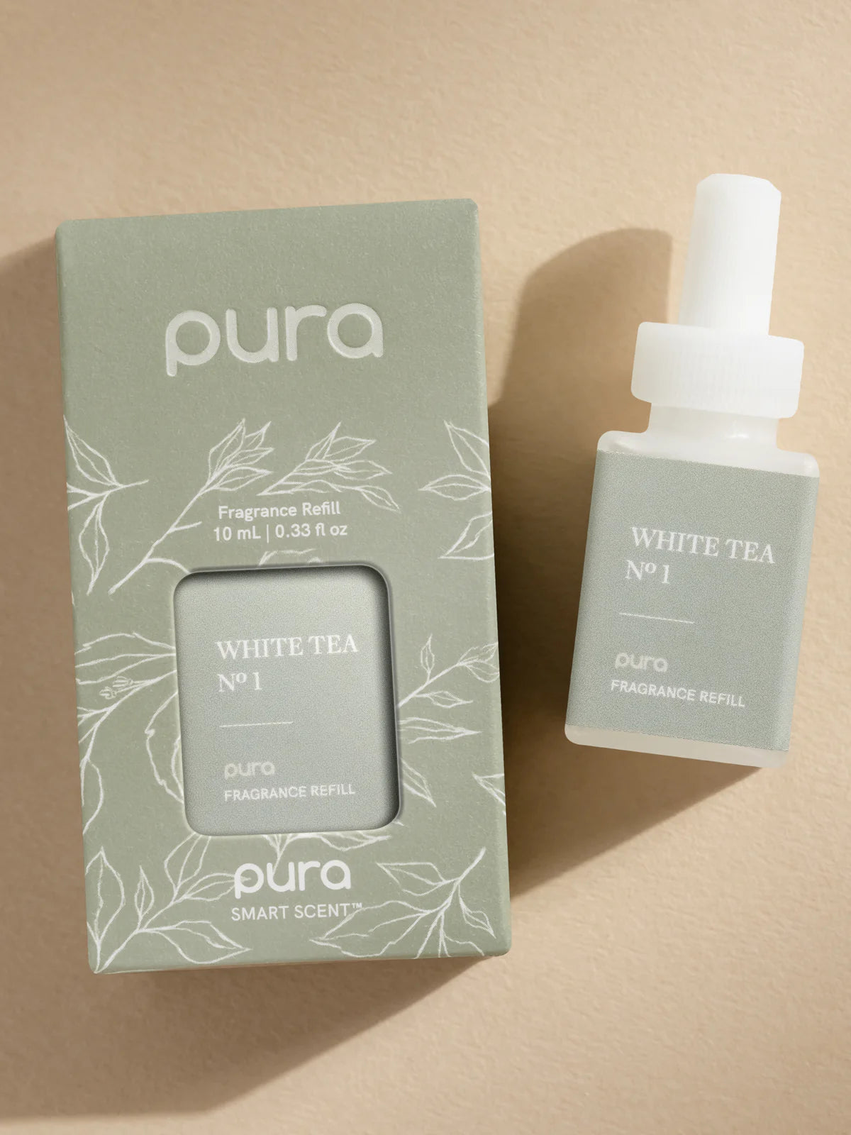 White Tea No. 1 Pura Fragrance Refill
