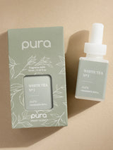 White Tea No. 1 Pura Fragrance Refill