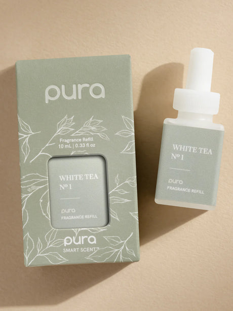 White Tea No. 1 | Pura Fragrance Refill