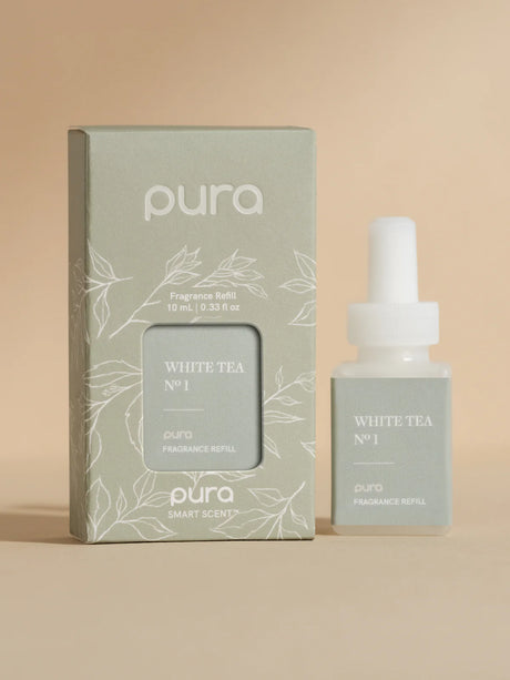 White Tea No. 1 | Pura Fragrance Refill