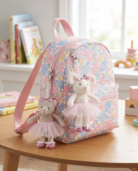 Antonia & Albertina Bag Charm | Bukowski Bears