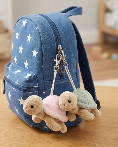 Sandy Turtle Bag Charm | Bukowski Bears