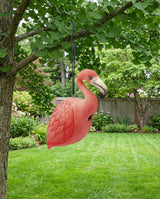 Flamingo Gord-O Wooden Birdhouse
