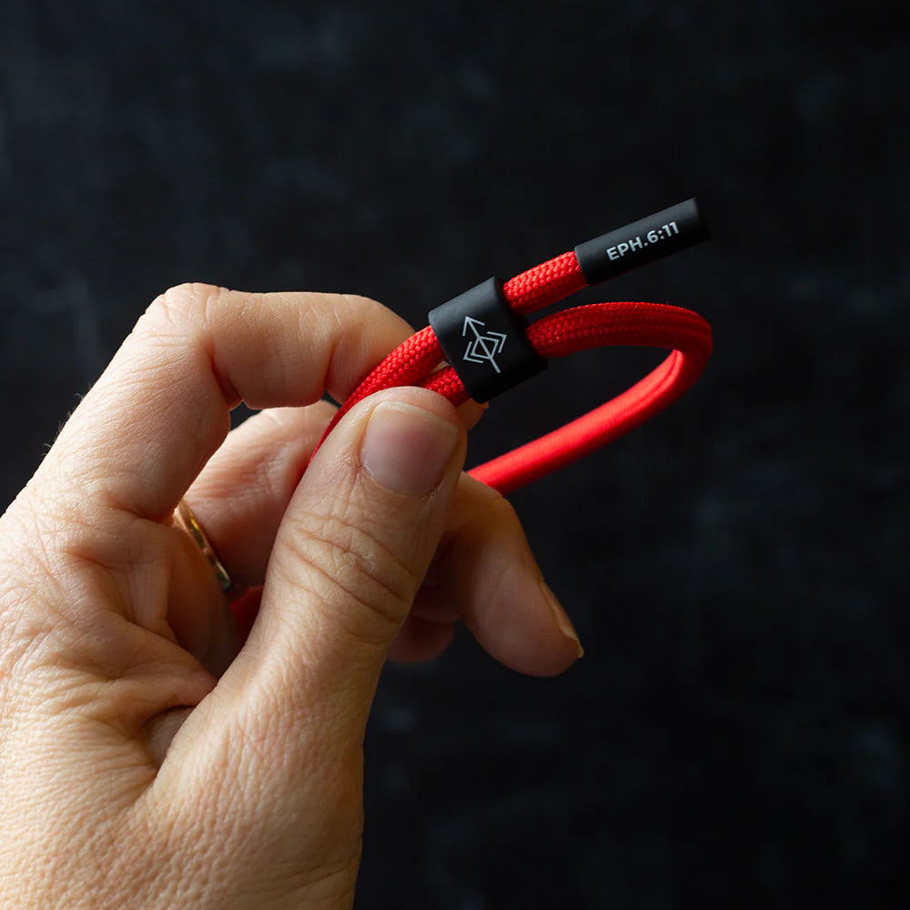 Stand Your Ground Bracelet | Prayer Share