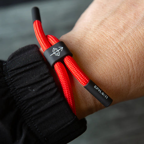 Stand Your Ground Bracelet | Prayer Share