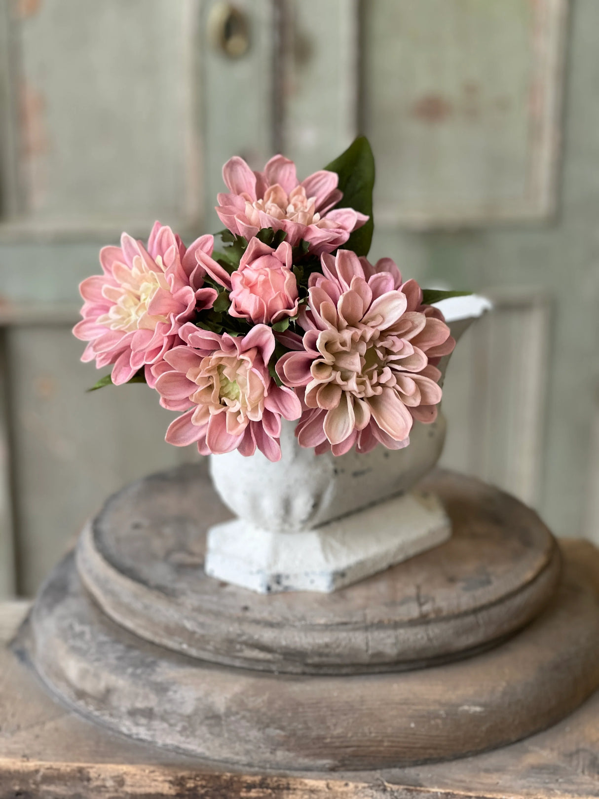 Blush Pink Matilda Mum Floral Bundle